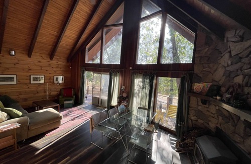 Pinehurst Cabin | Megan's Mountain Getaway