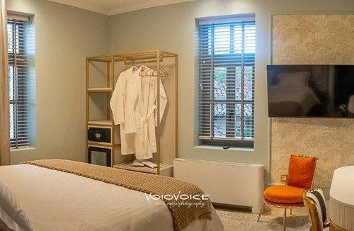 Milea Hotel | Megaro Gioule