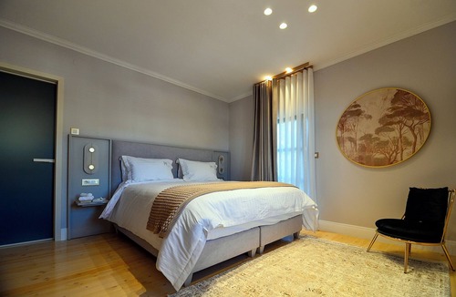 Milea Hotel | Megaro Gioule