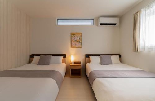 Suminoe Villa | Megumi