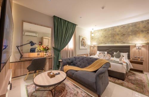 Jeddah Apartment | Mehad Stay for Self Check-In Apartment
