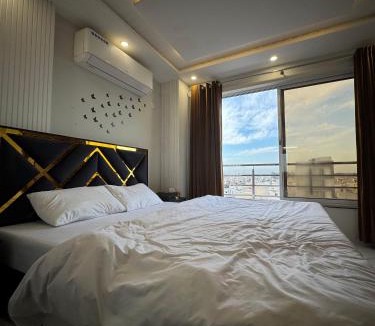 Bahria Town Apartment | Mehar Heights