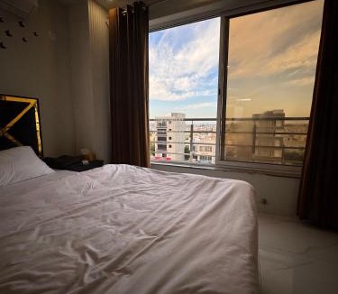 Bahria Town Apartment | Mehar Heights