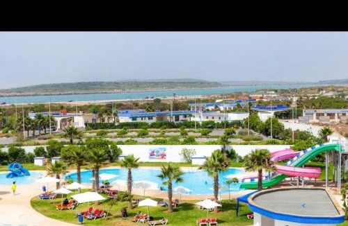 Mehdya Apartment | Mehdia beach
