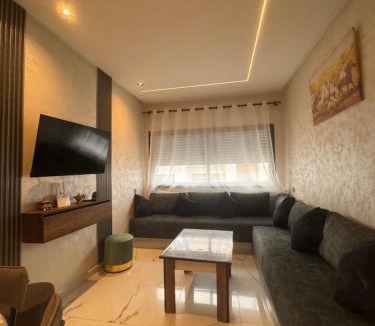 Mehdya Apartment | Mehdia plage