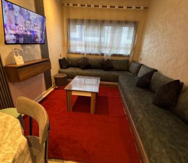 Mehdya Apartment | Mehdia plage