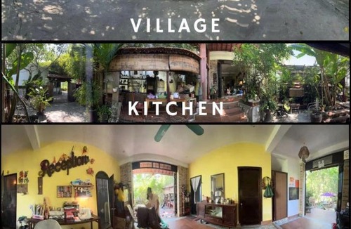 Huong Thuy Hotel | mehome Hidden Garden Homestay