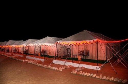 Khattalwada Resort | Mehta Desert camp Sam sand Dunes