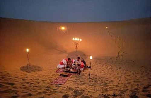 Khattalwada Resort | Mehta Desert camp Sam sand Dunes
