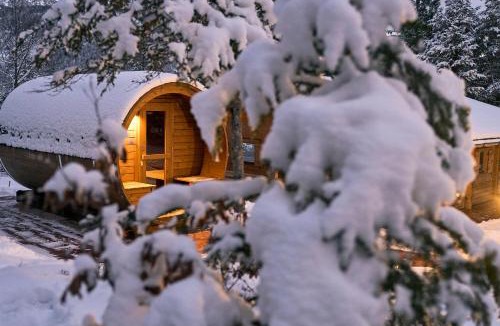 Leutasch Ski Chalet | mei chalet - DAS BARBARA