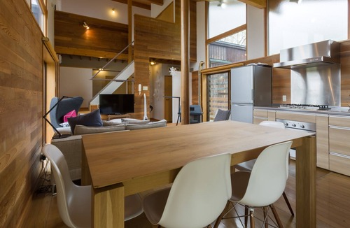 Kutchan Cottage | Mei Mei Zono - Contemporary Cottage in Hanazono - Niseko