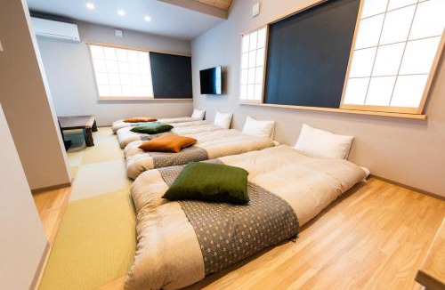 Yumoto House | MEIBI Hakone Yumoto
