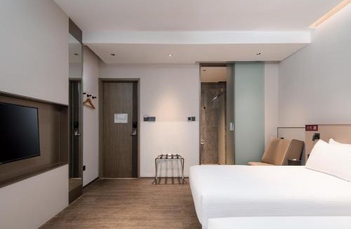 Langfang Hotel | Meichen Hotel Beijing Daxing International Airport