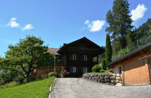Saanen Apartment | Meielblick by Interhome