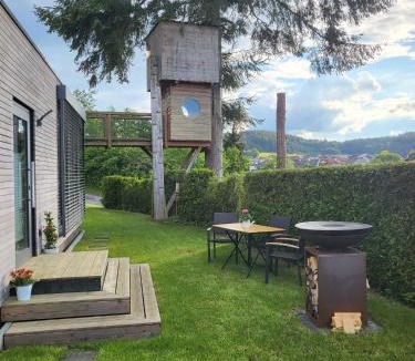 Ballersbach House | mein kleinDOMIZIL Mittenaar