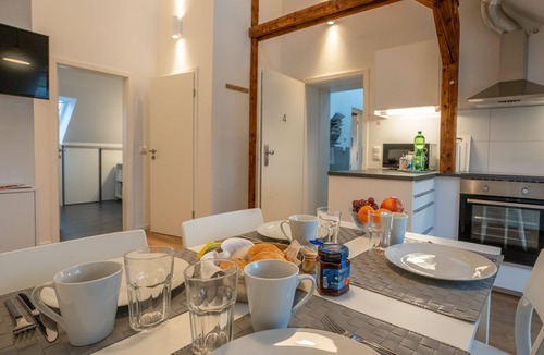Bochold Apartment | Meine Zeitwohnung