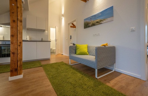 Bochold Apartment | Meine Zeitwohnung