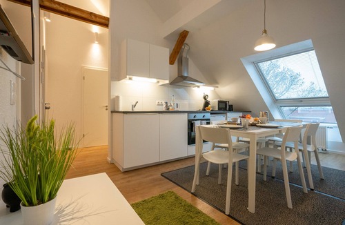 Bochold Apartment | Meine Zeitwohnung