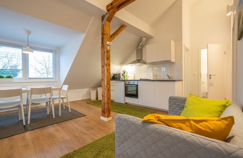 Bochold Apartment | Meine Zeitwohnung