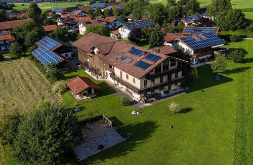 Eggstatt Apartment | Meisterhof - Lichtblick