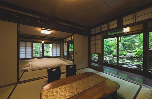 Rurikei Onsen House | Meitokuan