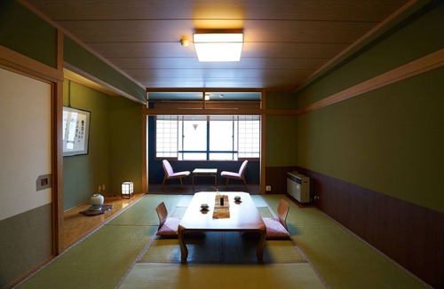 Zaoonsen House | Meitoya So