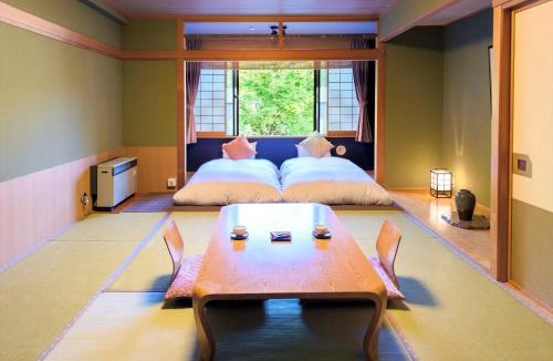 Zaoonsen Hotel | Meitoya So