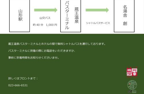Zaoonsen Hotel | Meitoya So
