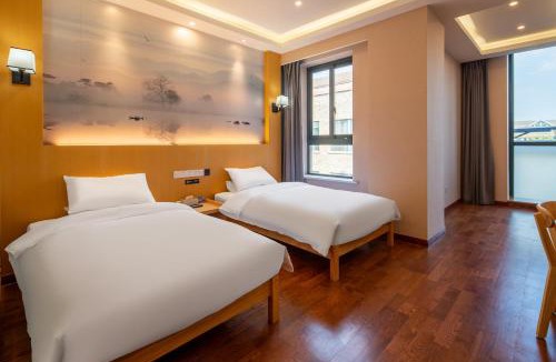 Nanhu Qu Hotel | Meiwan Inn