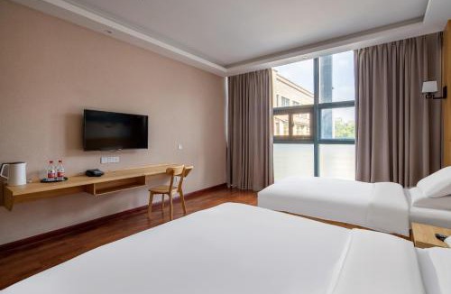 Nanhu Qu Hotel | Meiwan Inn
