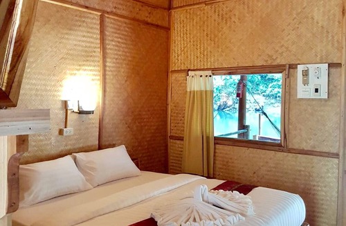Thong Pha Phum Hotel | Mek Kiri River Kwai Resort