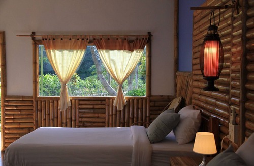 Thong Pha Phum Hotel | Mek Kiri River Kwai Resort