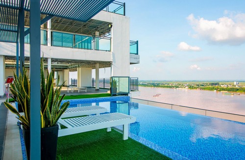 Ruessei Kaev Condo | MekongView 6 CondoTel