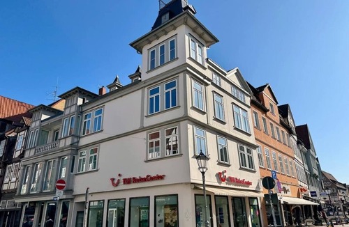 Celle Apartment | MEL&BENS Town Hall Suite | Old Town | Parking Option