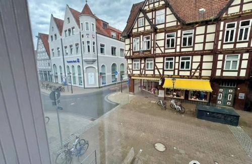 Celle Apartment | MEL&BENS Watchmaking | Old Town | Parking option