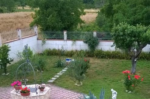 Introdacqua Bed & Breakfast | mela bii