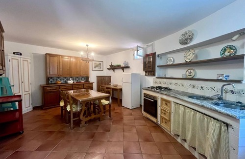 Poggibonsi Villa | Melachecca:Tuscan chianti villa, private park 2 apt love views