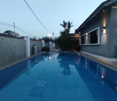 Klebang Besar Villa | MELAKA BEACH VILLA (B TYPE)