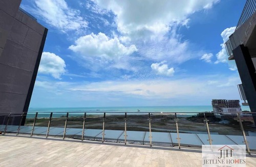 Taman Melaka Raya Apartment | Melaka Imperio Studio City-view-2pax-WIFI A16