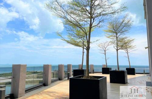 Taman Melaka Raya Apartment | Melaka Raya Imperio Studio Pool View-2pax-WI-Fi