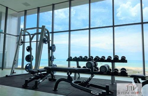 Taman Melaka Raya Apartment | Melaka Raya Imperio Studio Pool View-2pax-WI-Fi