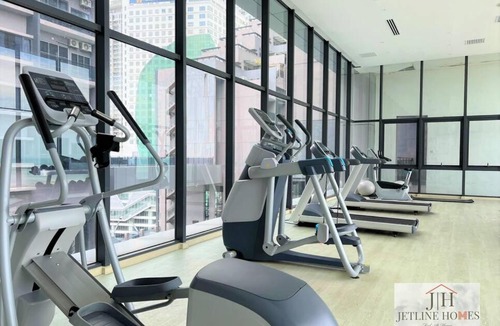Taman Melaka Raya Apartment | Melaka Raya Imperio Studio Pool View-2pax-WI-Fi