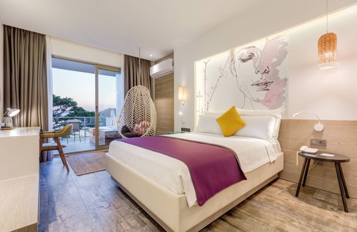 Karaoz Hotel | Melanippe Relaxing Hotel - Adults Only