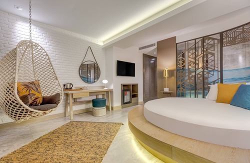Karaoz Hotel | Melanippe Relaxing Hotel - Adults Only