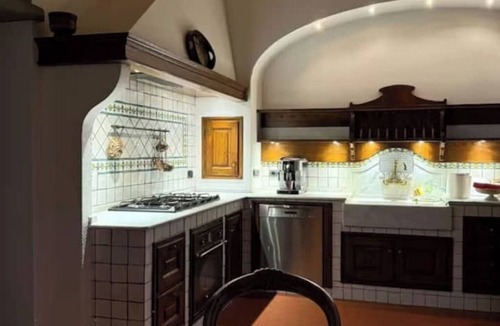 Malmantile Villa | MELARANCIO HOME in the Tuscan countryside a few kilometers from Florence