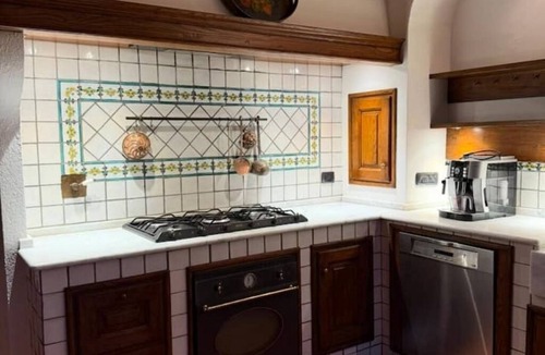 Malmantile Villa | MELARANCIO HOME in the Tuscan countryside a few kilometers from Florence