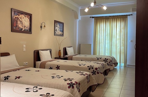 Elassona Hotel | Melastron