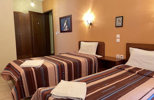 Elassona Hotel | Melastron