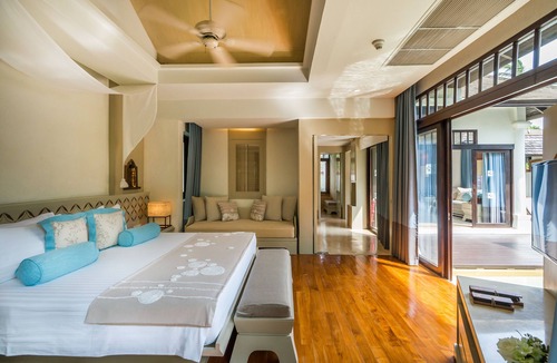 Moo 5 Resort | Melati Beach Resort & Spa