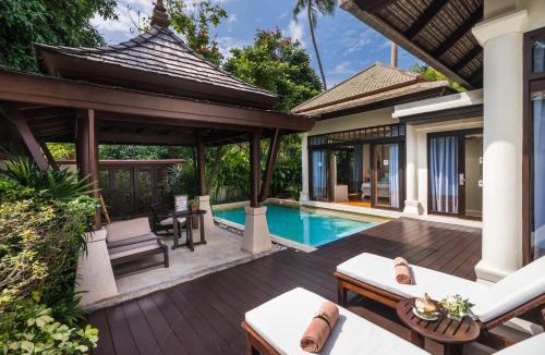 Moo 5 Resort | Melati Beach Resort & Spa